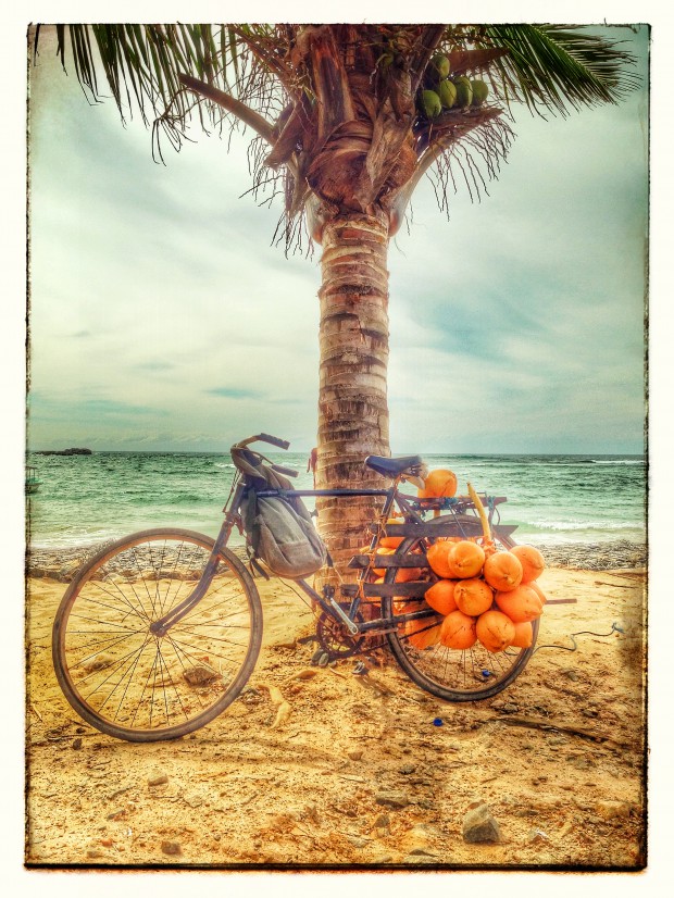 Detta är fotat med min mobil och redigerat i den.